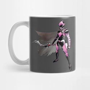 Pink rangers Mug